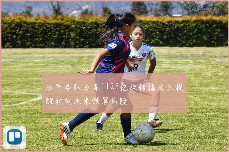 法甲各队分享1125亿欧转播收入提醒控制未来预算风险