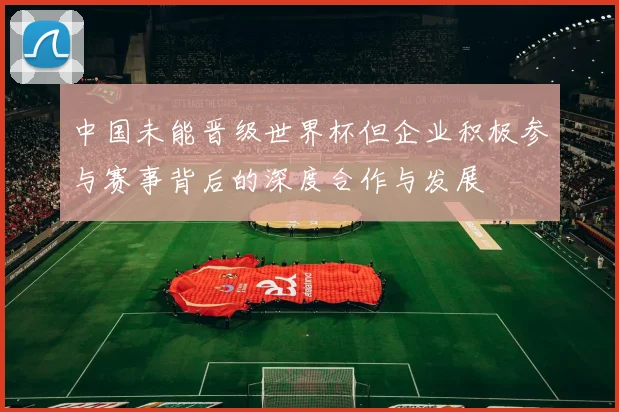 中国未能晋级世界杯但企业积极参与赛事背后的深度合作与发展
